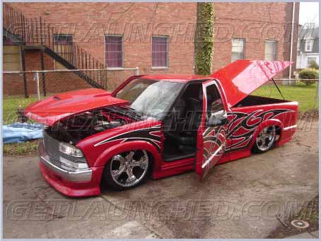 Custom-Truck-Graphics-Lowrider-Auto-Decals http://www.getlaunched.com