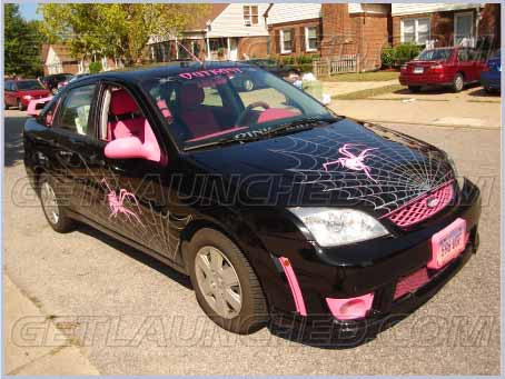 Black-Widow-Spider-Web-Car-Graphics-Auto-Decals http://www.getlaunched.com